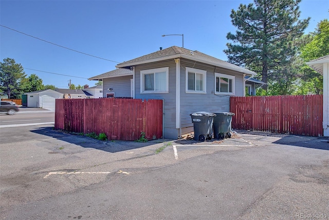 5723 Zephyr St, Arvada, CO 80002 - view of front of house