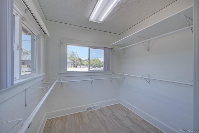 5723 Zephyr St, Arvada, CO 80002 - view of spacious closet