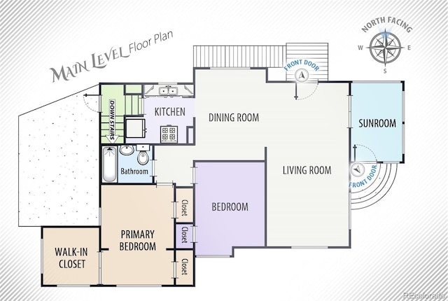 5723 Zephyr St, Arvada, CO 80002 - room layout