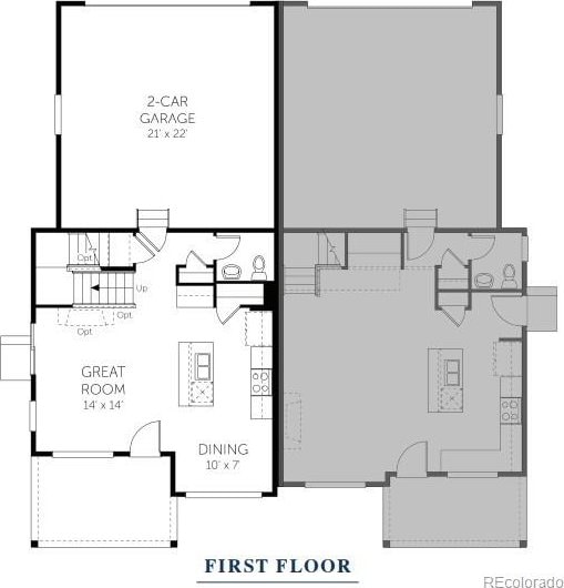 3871 W 82nd Ln, Westminster, CO 80031 - view of room layout