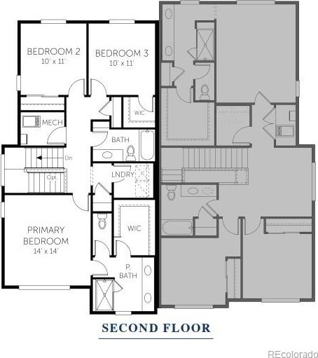 3871 W 82nd Ln, Westminster, CO 80031 - view of room layout
