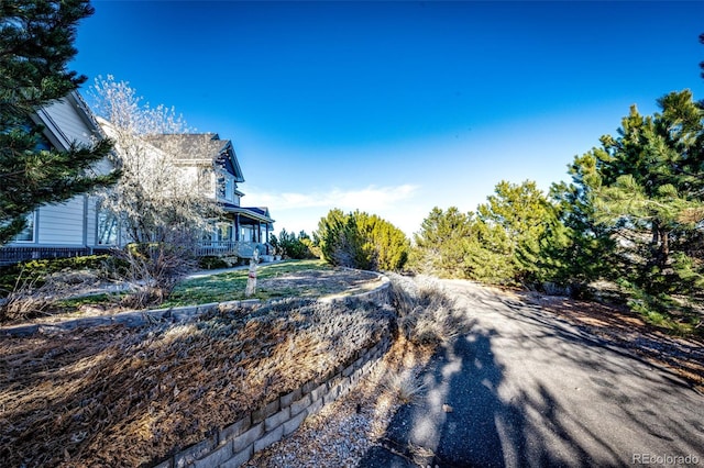 935 Green Gables Cir, Bennett, CO 80102 - view of road