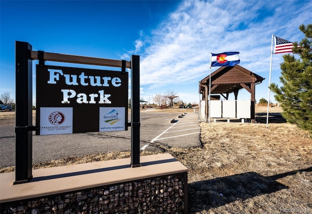 935 Green Gables Cir, Bennett, CO 80102 - exterior view