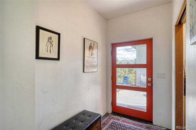 6644 County Road 110, Salida, CO 81201 - view of doorway to outside