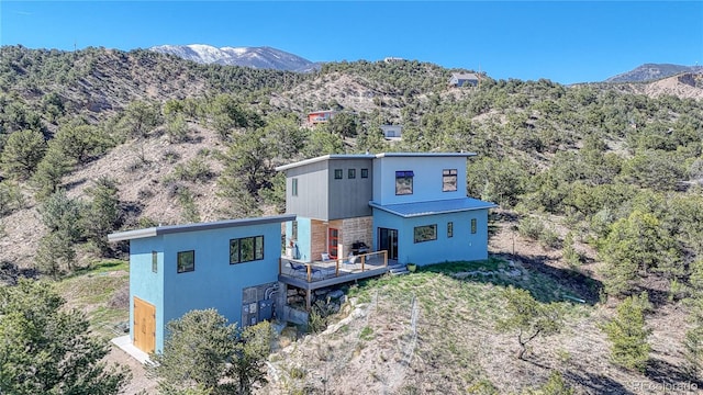 6644 County Road 110, Salida, CO 81201 - view of mountain background