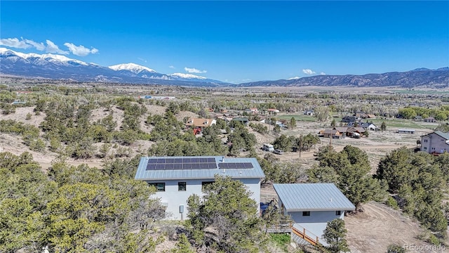 6644 County Road 110, Salida, CO 81201 - view of subject property featuring a mountain backdrop