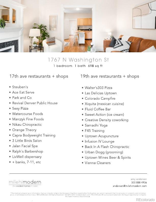 1767 N Washington St, Denver, CO 80203 - photo 28