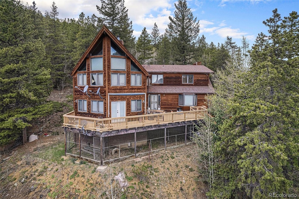 896 Robinson Hill Rd, Black Hawk, CO 80422 - photo 1