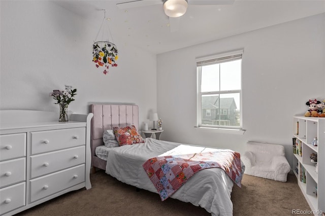 723 176th Ave, Broomfield, CO 80023 - bedroom featuring carpet floors and ceiling fan