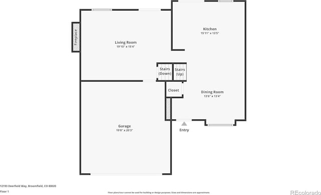 12193 Deerfield Way, Broomfield, CO 80020 - photo 36