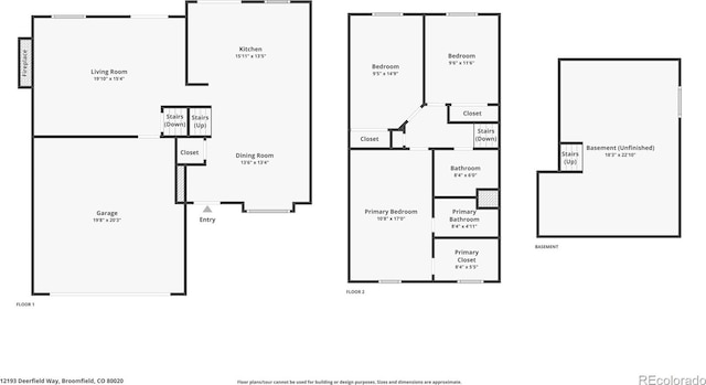 12193 Deerfield Way, Broomfield, CO 80020 - photo 39