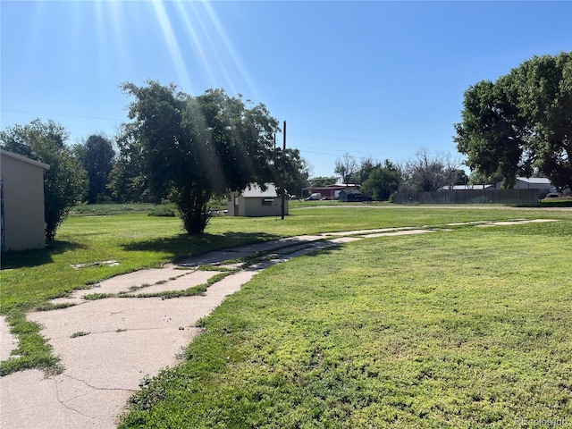 610 H Ave, Limon, CO 80828