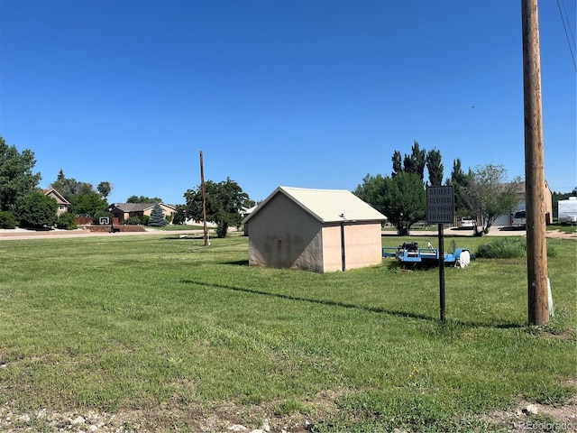 610 H Ave, Limon, CO 80828
