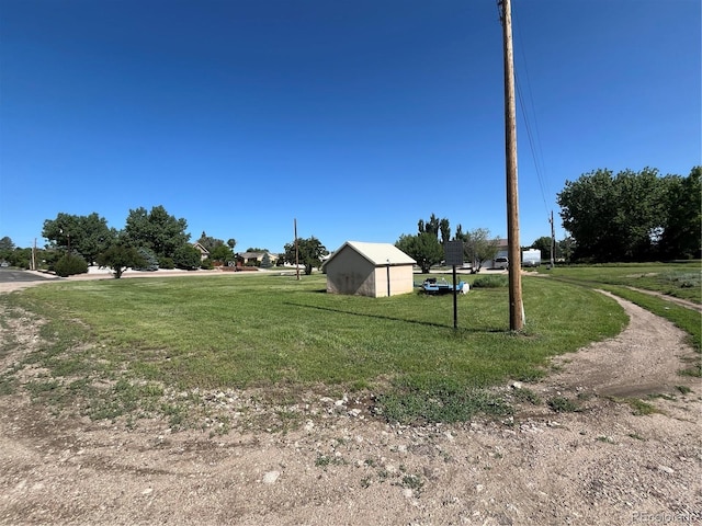 610 H Ave, Limon, CO 80828