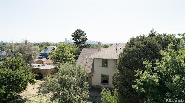 3330 Bruce Randolph Ave, Denver, CO 80205 - bird's eye view