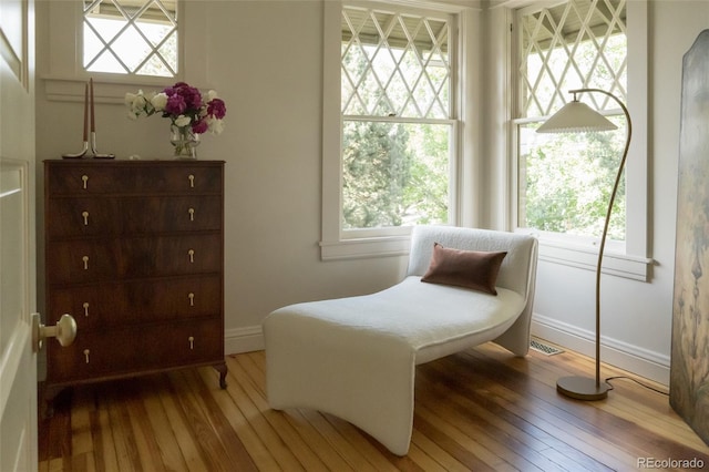 3330 Bruce Randolph Ave, Denver, CO 80205 - bedroom featuring light wood finished floors