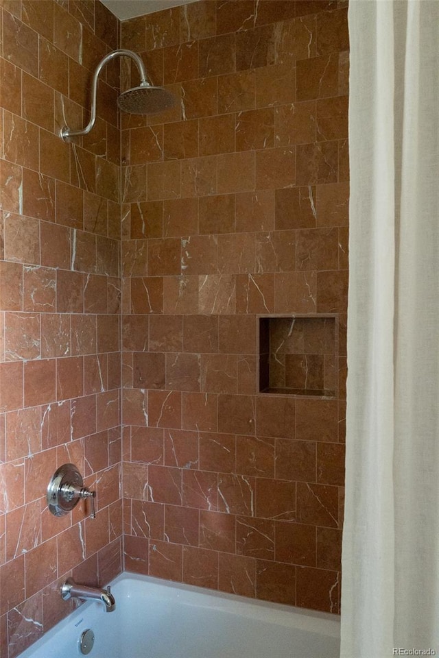 3330 Bruce Randolph Ave, Denver, CO 80205 - full bath featuring shower / bath combo