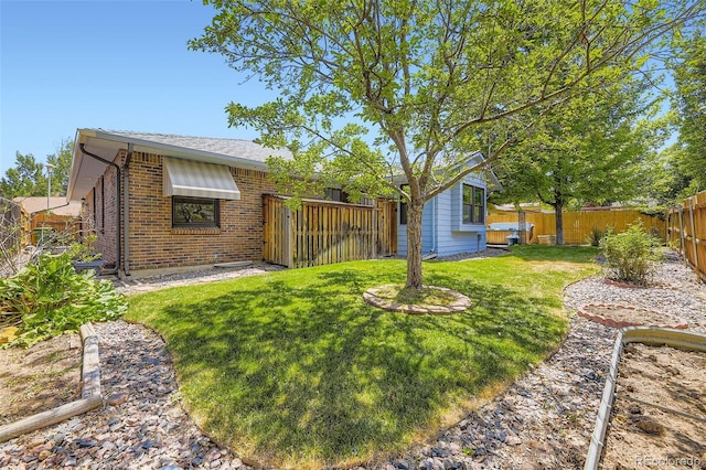 3245 S Kendall St, Denver, CO 80227 - view of fenced backyard
