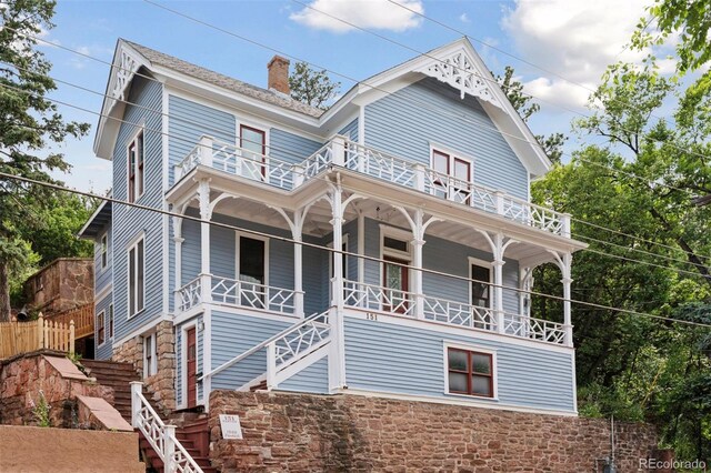 151 Ruxton Ave, Manitou Springs, CO 80829