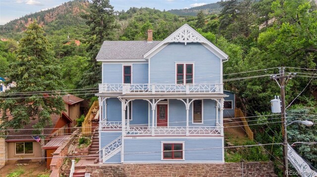 151 Ruxton Ave, Manitou Springs, CO 80829