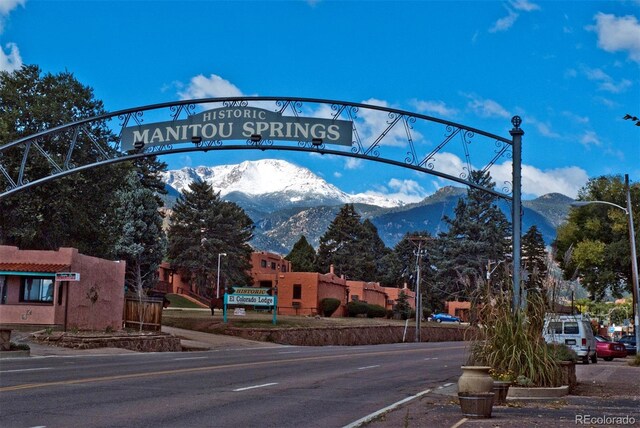151 Ruxton Ave, Manitou Springs, CO 80829