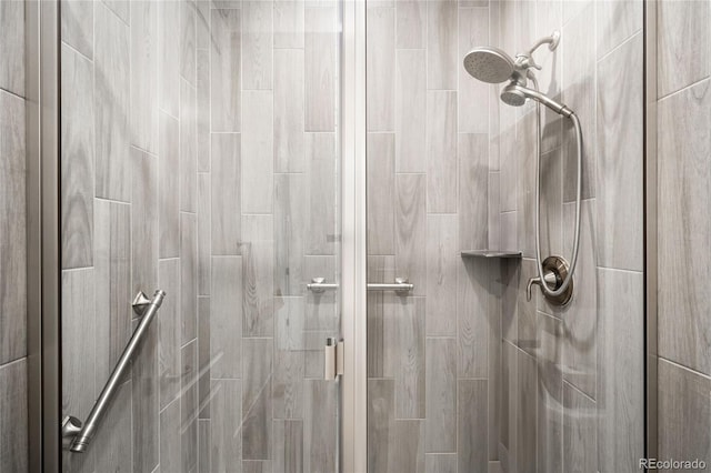 14454 Grape Way, Thornton, CO 80602 - bathroom with a stall shower