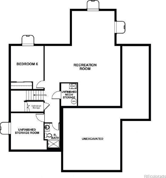 3819 Emerald Shore Cir, Loveland, CO 80538 - view of home floor plan