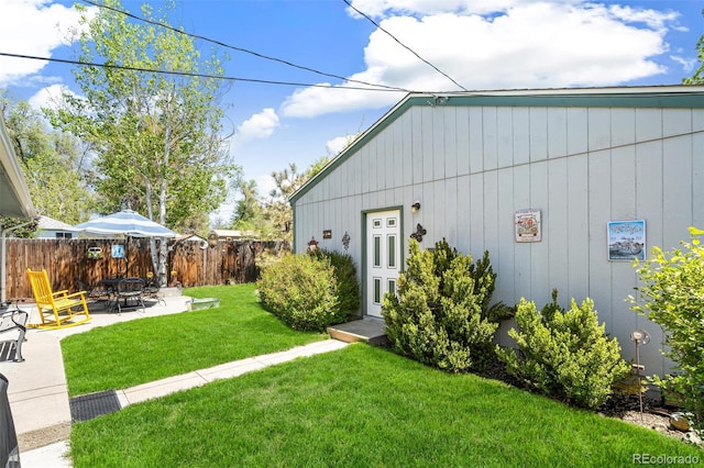 2252 Lamar St, Edgewater, CO 80214 - back of house with a patio area