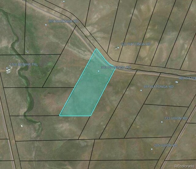 313 Watonga Trl, Hartsel, CO 80449 - photo 32