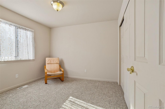 17950 Cumbres Rd, Peyton, CO 80831 - unfurnished room featuring carpet floors and baseboards