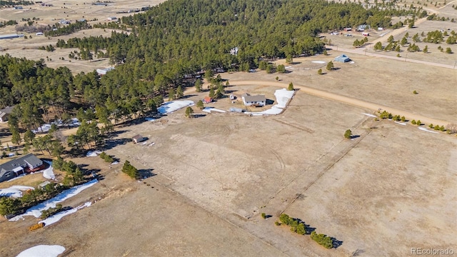 17950 Cumbres Rd, Peyton, CO 80831 - view of property location