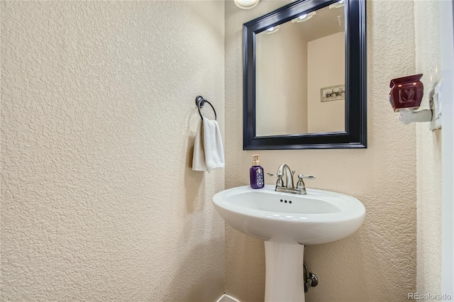 view of bathroom