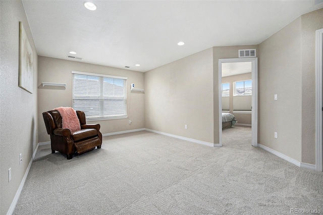 6173 Eldora St, Golden, CO 80403 - unfurnished room with carpet flooring, baseboards, and recessed lighting