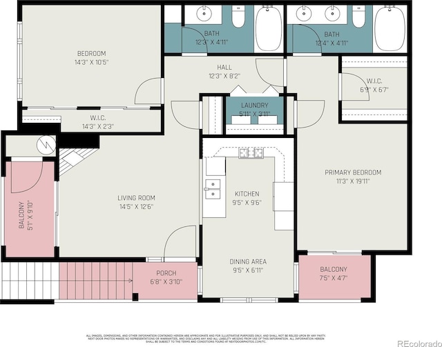 1196 Opal St Unit 201, Broomfield, CO 80020 - photo 25