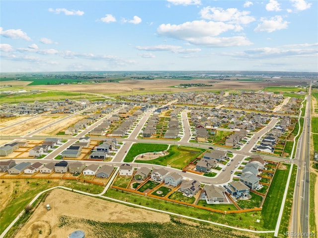973 Cascade Falls St, Severance, CO 80550 - aerial perspective of suburban area