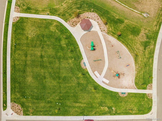 973 Cascade Falls St, Severance, CO 80550 - drone / aerial view