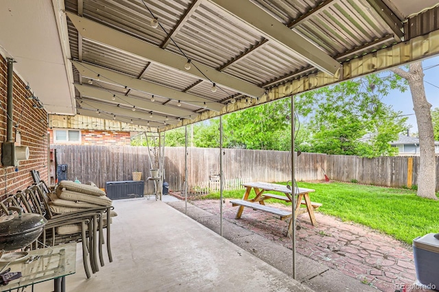 13558 E Center Ave, Aurora, CO 80012 - view of patio / terrace