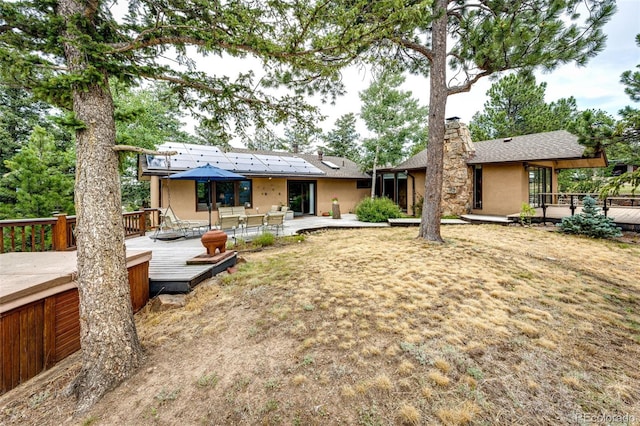 3876 Ridge Rd, Evergreen, CO 80439 - photo 7