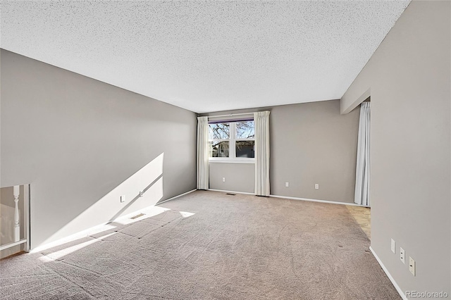 8160 W 81st Pl, Arvada, CO 80005 - empty room with a textured ceiling and carpet flooring