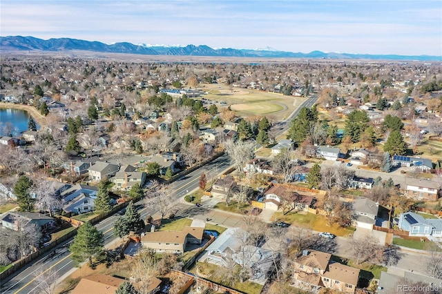 8160 W 81st Pl, Arvada, CO 80005 - view of property location featuring nearby suburban area and a mountain backdrop