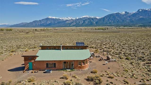 property view of mountains