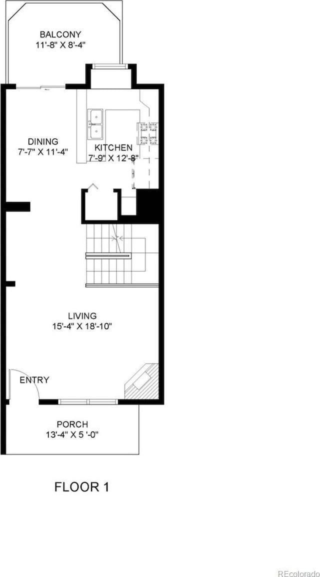 7682 S Steele St, Centennial, CO 80122 - photo 33