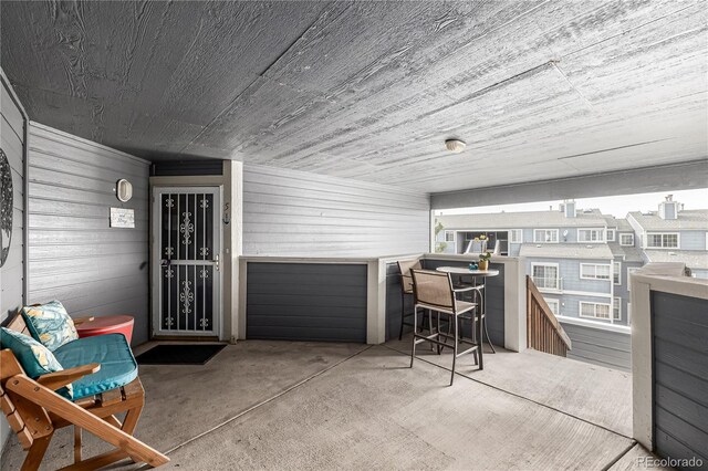 6840 Xavier Cir Unit 5, Westminster, CO 80030 - view of patio