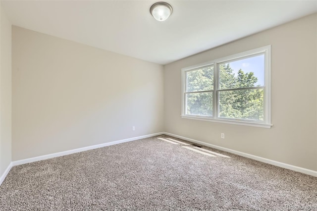 2552 E 126th Way, Thornton, CO 80241 - carpeted empty room featuring baseboards