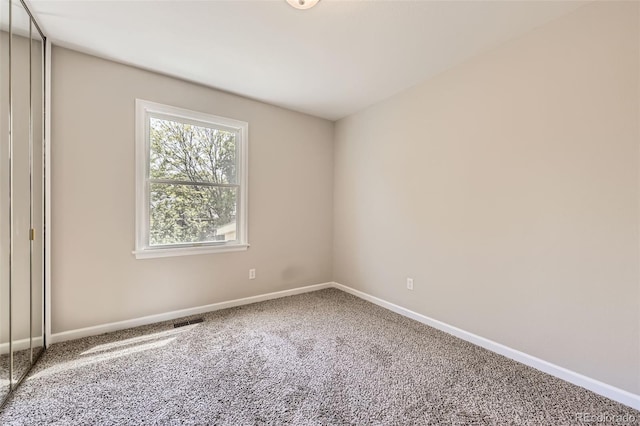2552 E 126th Way, Thornton, CO 80241 - carpeted spare room with baseboards