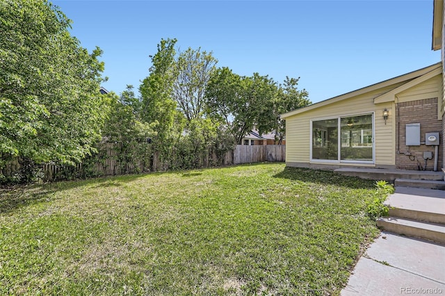 2552 E 126th Way, Thornton, CO 80241 - view of yard