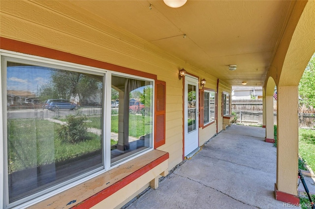 6671 Grove St, Denver, CO 80221 - view of patio featuring fence