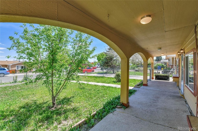 6671 Grove St, Denver, CO 80221 - view of patio