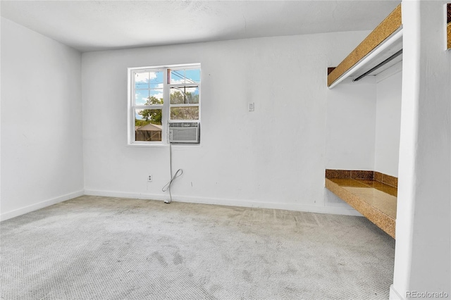 6671 Grove St, Denver, CO 80221 - walk in closet with carpet and cooling unit