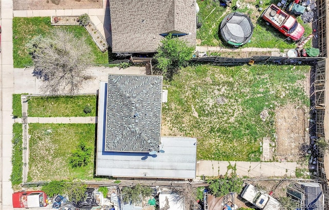 6671 Grove St, Denver, CO 80221 - drone / aerial view